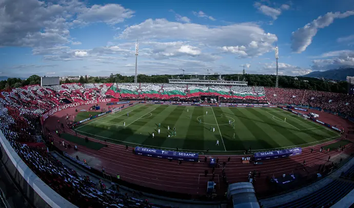 ЦСКА изкупи Сектор В за финала