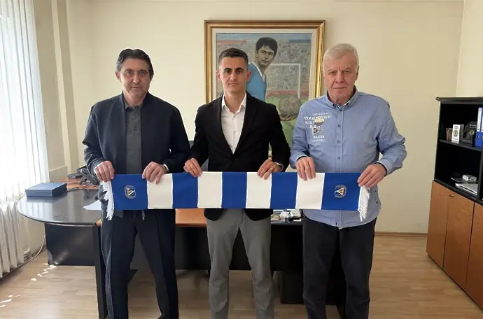 Георги Костадинов става шеф в Левски