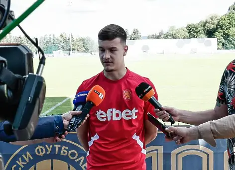 Галчев: Левски е моят отбор