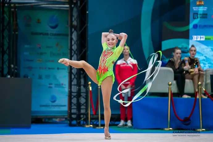 Стилияна Николова преди финалите във Варна