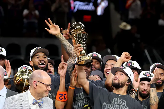 Брънсън стана MVP на финалите