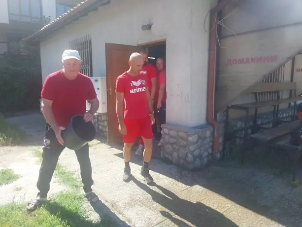 Боби Галчев взе съотборник от ЦСКА