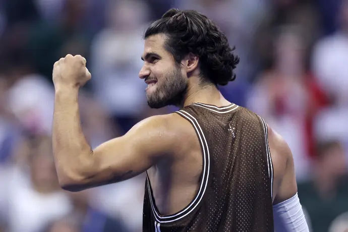 Алкарас продължава на US Open