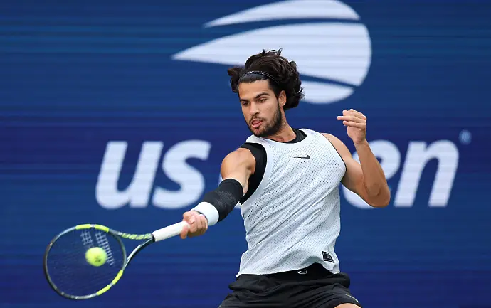 Алкарас срещу американец на US Open