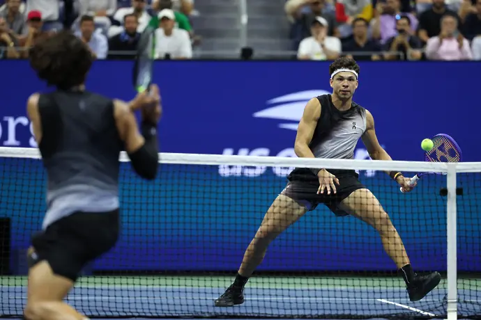 Шелтън елиминира Алкарас в US Open