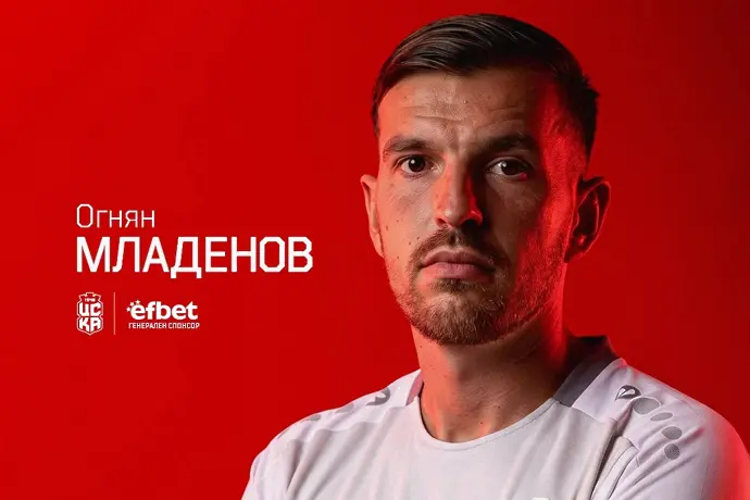 Огнян Младенов е треньор на ЦСКА 1948