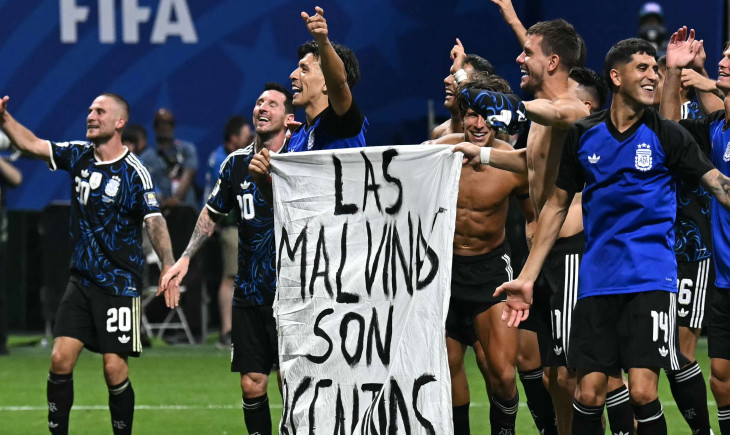 Concern in England: heightened security around the homes of two Argentina stars | Goal.com