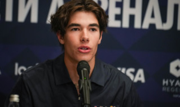 Никола Цолов може да дебютира във Формула 2 още тази година