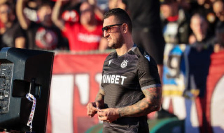 Иван Велчев: Вангел Вангелов е най-доброто решение за ЦСКА