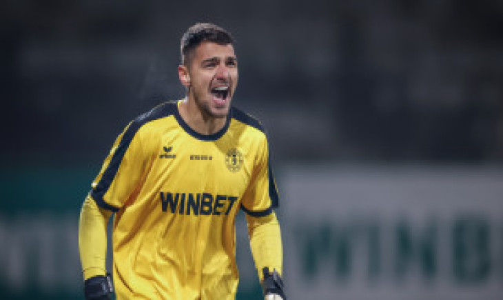 ЦСКА обмисля да си върне вратар