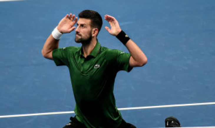 Новак Джокович получи златна виза за Гърция