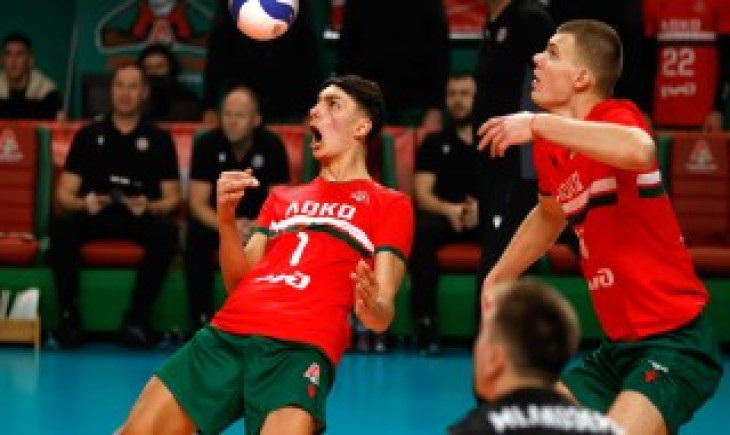 Симеон Николов празнува рожден ден