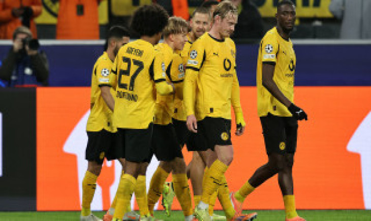 Борусия Дортмунд победи Виляреал в мач от Шампионска лига