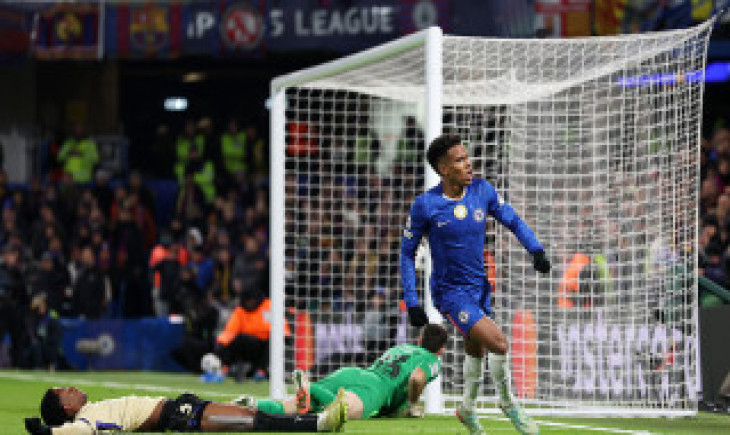 Челси победи с 3:0 Барселона в мач от Шампионска лига