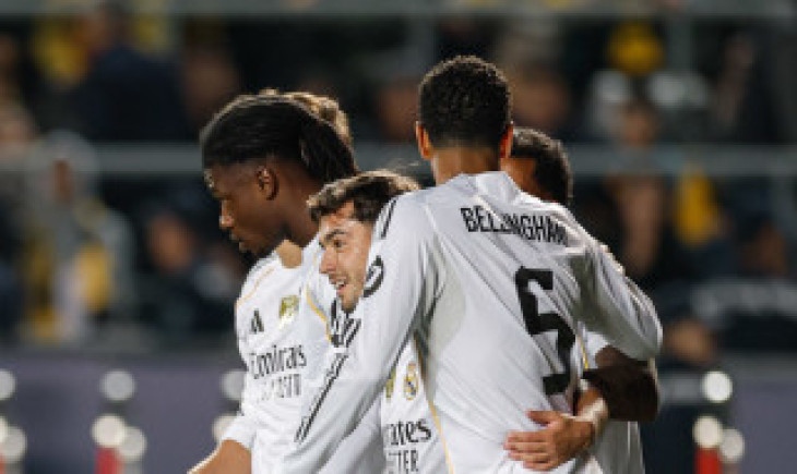 Олимпиакос срещу Реал Мадрид в мач от Шампионска лига