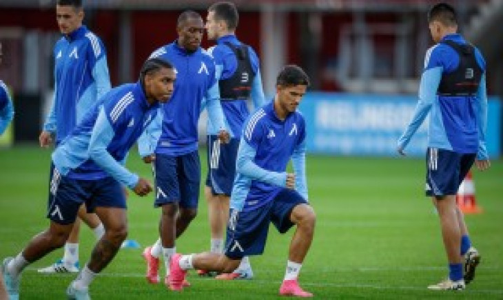 Левски чисти последни детайли за лагера в Турция