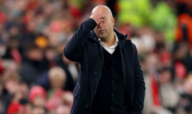 Арне Слот: Имам много голяма подкрепа отгоре