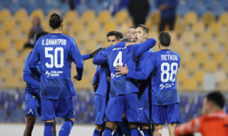 Левски може да покаже постоянство срещу Септември, заради който преди година се видя, че трябва промяна