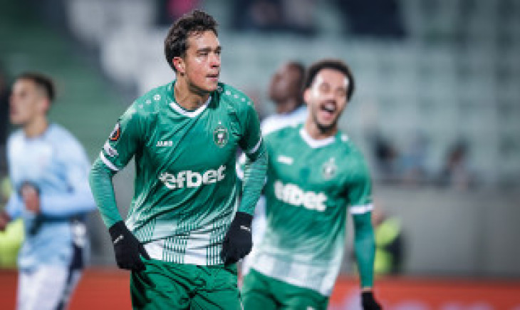 Лудогорец спря 34-годишна прокоба срещу българските отбори