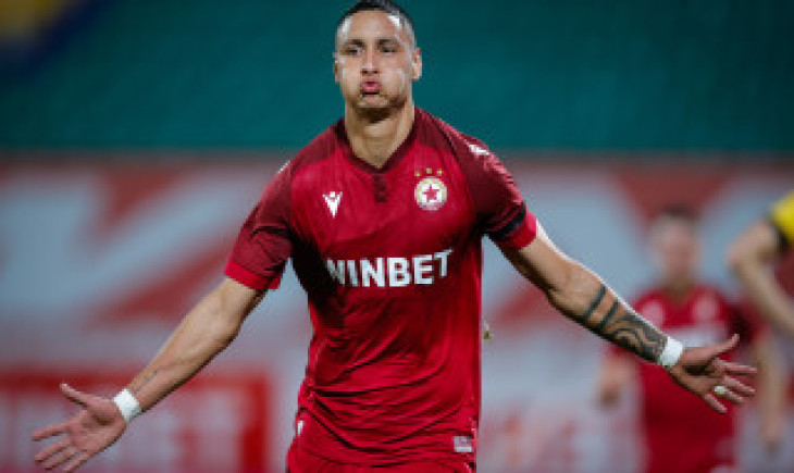 Леандро Годой: Христо Янев преживява всеки един мач и тренировка заедно с нас