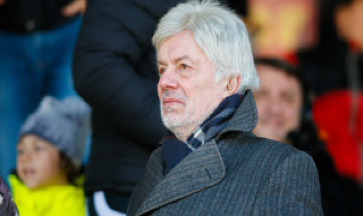 ЦСКА се събужда: Валентин Михов вижда светло бъдеще за "червените"