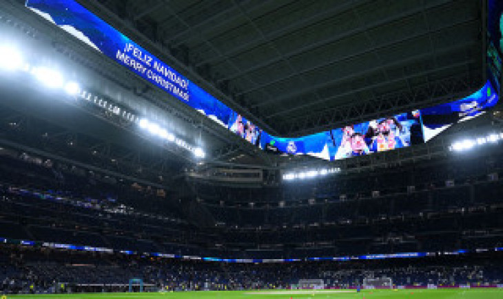 Реал Мадрид трупа печалба от над 400 милиона евро от „Сантиаго Бернабеу“