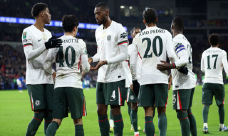 Челси срещу Астън Вила в мач от Висшата лига