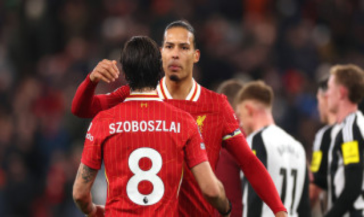 Ливърпул срещу Олимпик Марсилия в мач от Шампионската лига