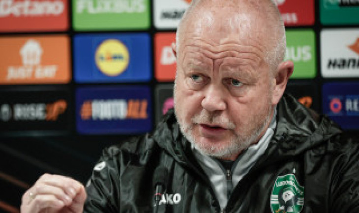 Хьогмо уверен: Вкъщи сме вкарали шест гола в последните два мача в Европа