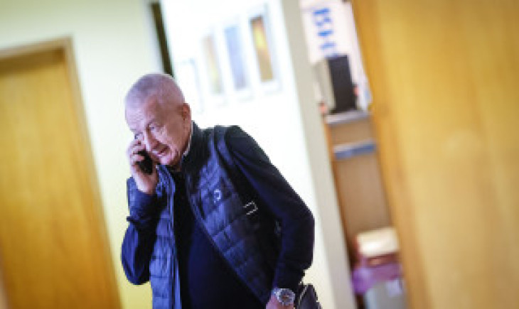 Крушарски: Хуан Переа е играч на Левски