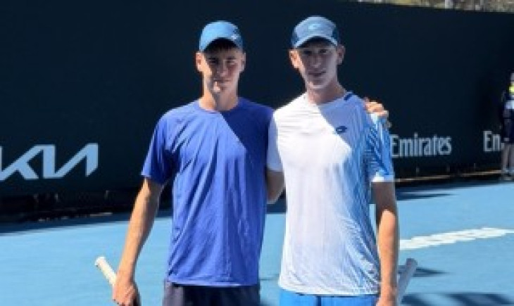 Българин е на финал на двойки в Australian Open!