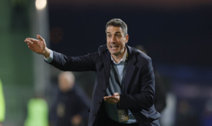 Ново постижение за Хулио Веласкес