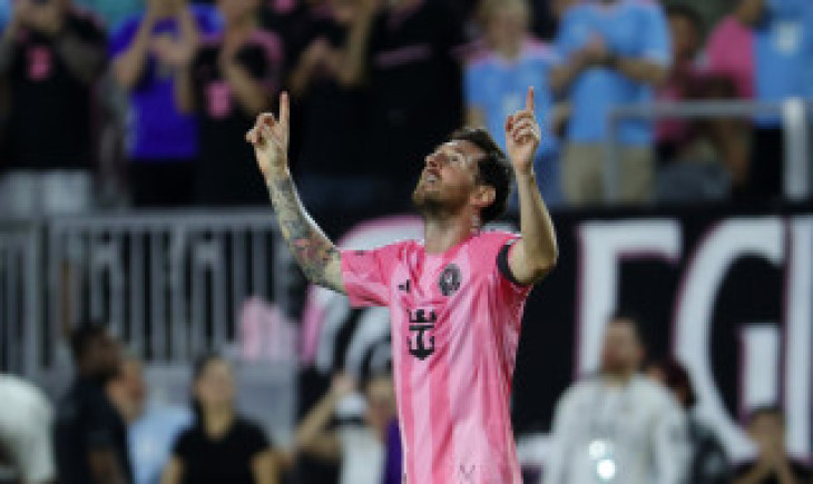 Лионел Меси: Човек се разгорещява по време на мач