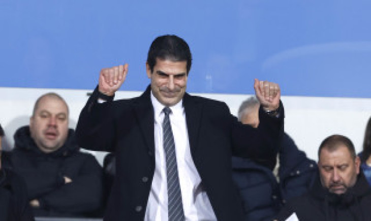 Иванов: Ще пратя толкова проблеми на Бербатов, че няма да може да ги прочете