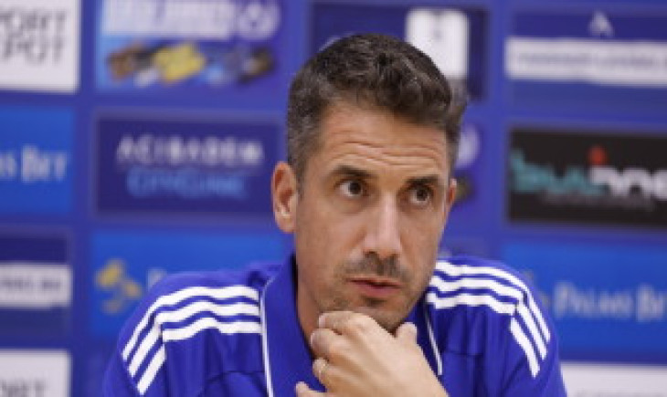 Веласкес: Трябва да сме позитивни, Лудогорец не ни надигра в нито един от мачовете