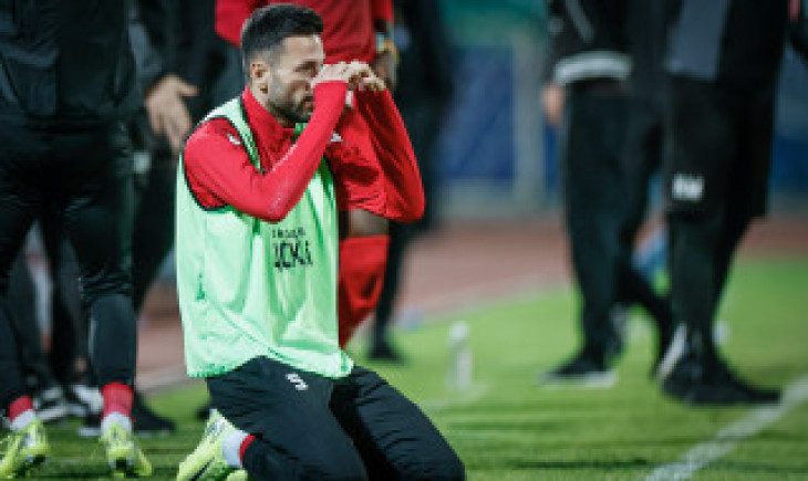 Делова е заплашен от наказание в ЦСКА