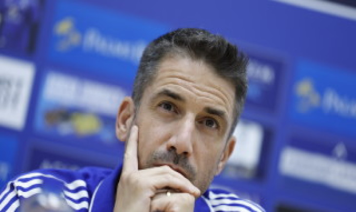 Веласкес на пресконференцията: Карлос, Асен, Стипе - това са добрите примери