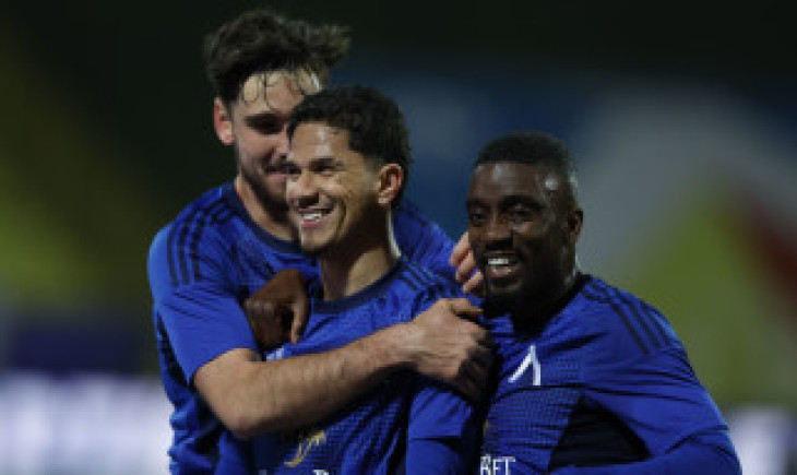 Левски е лидер в първенството и при дузпите