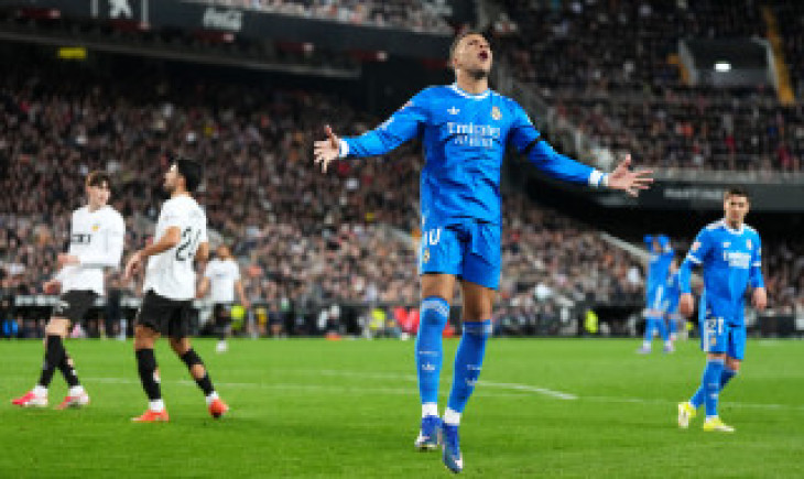 Килиан Мбапе не попадна в групата на Реал Мадрид за мача с Манчестър Сити