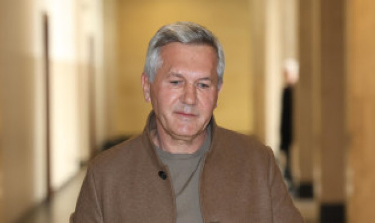 Босът на ЦСКА инспектира „Колежа“ за идеи за стадион "Българска армия"