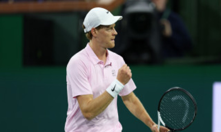 Синер спечели Индиън Уелс и влезе в елитния клуб на Федерер и Джокович