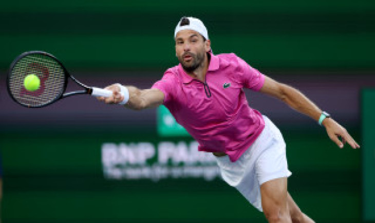 Григор Димитров открива участието си в Маями с мач срещу коварен съперник