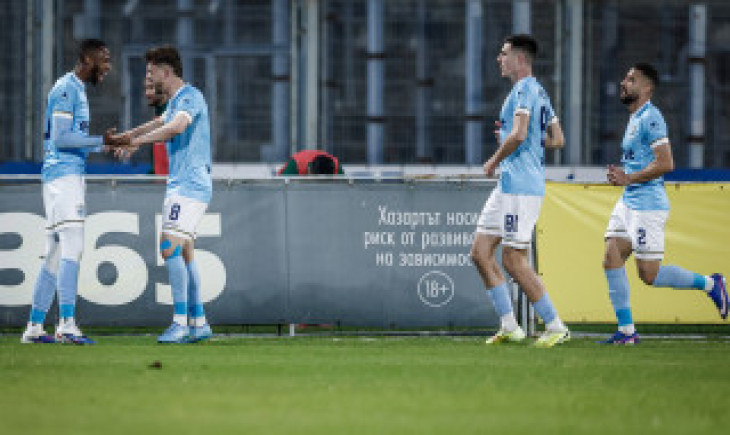 Арда победи Добруджа с 2:0 в мач от Първа лига