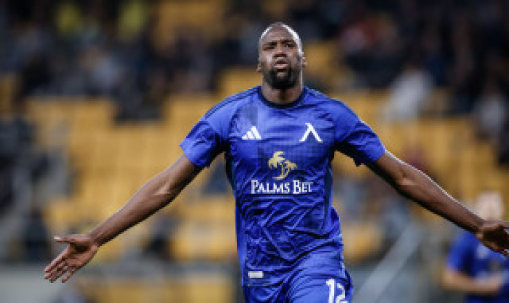 Възстановяването на Мустафа Сангаре върви по план