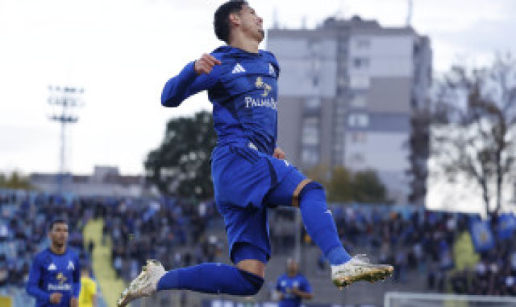 Ас на Левски поднови тренировки