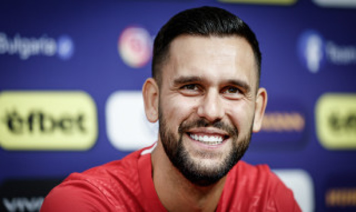 Интересен избор за капитан на България