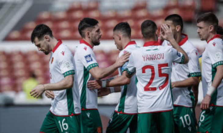 България победи Соломонови в мач от FIFA Series