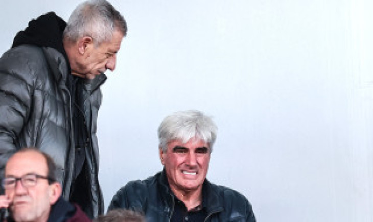 Скаути на ЦСКА на мисия в Южна Америка