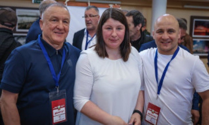 Отложени състезания поради липса на средства - така започна Станка начело на БФ Борба!