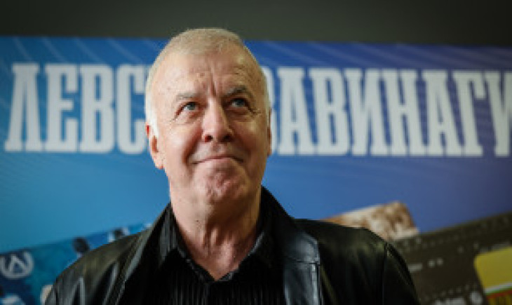 Левски в друга орбита! Сираков обеща, а сега феновете ще летят с балон!